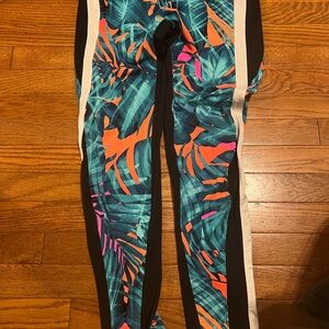 PINK VICTORIA SECRET athletic wear